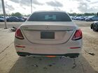 2019 Mercedes-benz E 300 Белый vin: WDDZF4JB5KA509128