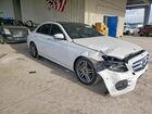 2019 Mercedes-benz E 300 Белый vin: WDDZF4JB5KA509128