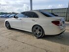 2019 Mercedes-benz E 300 Белый vin: WDDZF4JB5KA509128