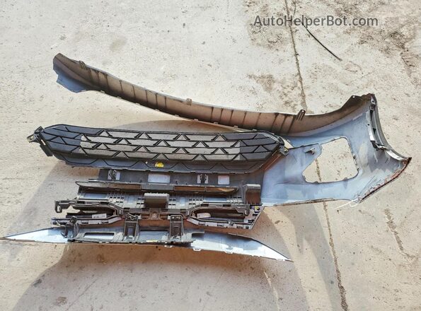 WDDZF4JB5KA509128 2019 MERCEDES-BENZ E Белый Вид подкапотного пространства