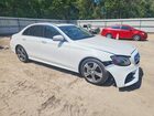 2017 Mercedes-benz E 300 Белый vin: WDDZF4JB8HA081385