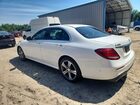 2017 Mercedes-benz E 300 Белый vin: WDDZF4JB8HA081385
