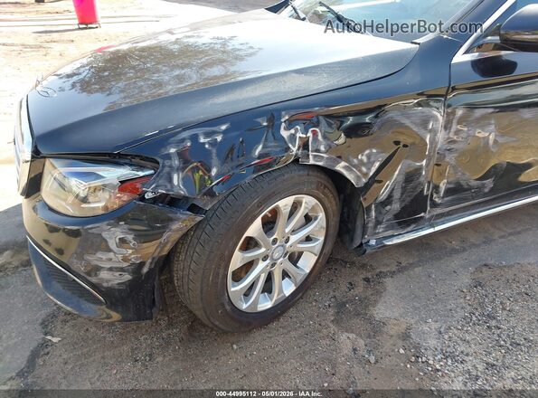 WDDZF4JB8HA119200 2017 MERCEDES-BENZ E-CLASS Black Vista frontal