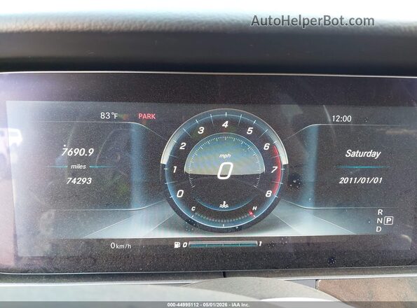 WDDZF4JB8HA119200 2017 MERCEDES-BENZ E-CLASS Black Vista de los asientos traseros