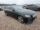 2018 Mercedes-benz E 300 Черный vin: WDDZF4JB8JA357103