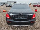 2018 Mercedes-benz E 300 Черный vin: WDDZF4JB8JA357103