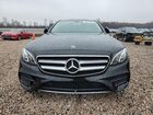2018 Mercedes-benz E 300 Черный vin: WDDZF4JB8JA357103