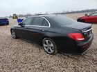 2018 Mercedes-benz E 300 Черный vin: WDDZF4JB8JA357103