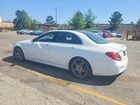 2018 Mercedes-benz E 300 Белый vin: WDDZF4JB8JA443219