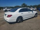 2018 Mercedes-benz E 300 Белый vin: WDDZF4JB8JA443219