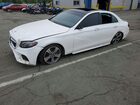 2019 Mercedes-benz E 300 White vin: WDDZF4JB8KA506501