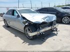 2017 Mercedes-benz E 300   Silver vin: WDDZF4JB9HA194083
