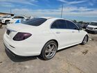 2017 Mercedes-benz E 300 Белый vin: WDDZF4JB9HA243055