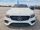2017 Mercedes-benz E 300 Белый vin: WDDZF4JB9HA243055