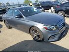 2019 Mercedes-benz E 300   Gray vin: WDDZF4JB9KA686152
