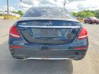 2017 Mercedes-benz E 300 Gray vin: WDDZF4JBXHA176627