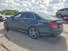2017 Mercedes-benz E 300 Gray vin: WDDZF4JBXHA176627