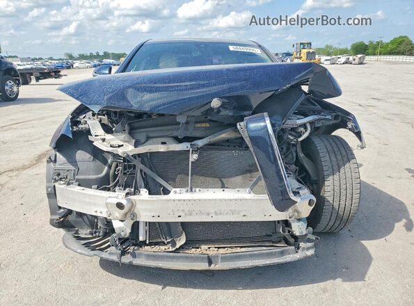 WDDZF4JBXHA176627 2017 MERCEDES-BENZ E Gray Widok z przodu