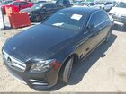 2017 Mercedes-benz E 300   Черный vin: WDDZF4JBXHA277232