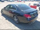 2017 Mercedes-benz E 300   Черный vin: WDDZF4JBXHA277232