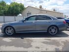 2018 Mercedes-benz E 300   Серый vin: WDDZF4JBXJA343929