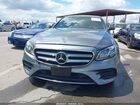 2018 Mercedes-benz E 300   Серый vin: WDDZF4JBXJA343929