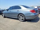 2019 Mercedes-benz E 300 Серый vin: WDDZF4JBXKA507925