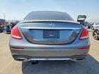 2019 Mercedes-benz E 300 Серый vin: WDDZF4JBXKA507925