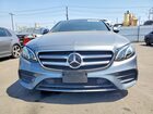 2019 Mercedes-benz E 300 Серый vin: WDDZF4JBXKA507925