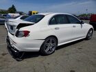 2019 Mercedes-benz E 300 Белый vin: WDDZF4JBXKA508413