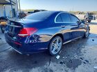 2019 Mercedes-benz E 300 Blue vin: WDDZF4JBXKA574444 2019 Mercedes-benz E 300 Blue vin: WDDZF4JBXKA574444