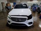 2017 Mercedes-benz E 300 4matic Белый vin: WDDZF4KB0HA062747