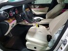 2017 Mercedes-benz E 300 4matic Белый vin: WDDZF4KB0HA062747