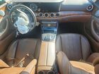 2017 Mercedes-benz E 300 4matic Белый vin: WDDZF4KB0HA073022