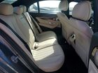 2017 Mercedes-benz E 300 4matic Серый vin: WDDZF4KB0HA209858