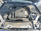 2017 Mercedes-benz E 300 4matic Серый vin: WDDZF4KB0HA209858