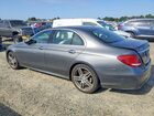 2017 Mercedes-benz E 300 4matic Серый vin: WDDZF4KB0HA209858