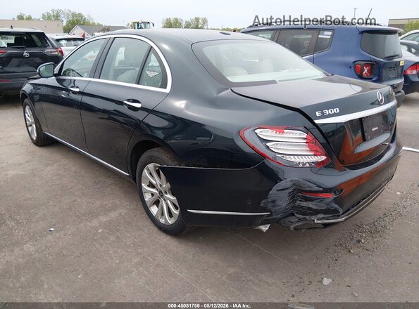 WDDZF4KB0HA273303 2017 MERCEDES-BENZ E-CLASS Синий Задняя левая четверть