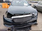 2017 Mercedes-benz E 300 4matic Синий vin: WDDZF4KB0HA273303 2017 Mercedes-benz E 300 4matic Синий vin: WDDZF4KB0HA273303