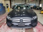 2018 Mercedes-benz E 300 4matic Black vin: WDDZF4KB0JA371706
