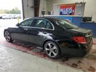2018 Mercedes-benz E 300 4matic Black vin: WDDZF4KB0JA371706