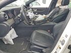 2018 Mercedes-benz E 300 4matic Белый vin: WDDZF4KB0JA429720