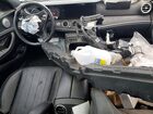 2018 Mercedes-benz E 300 4matic Белый vin: WDDZF4KB0JA429720