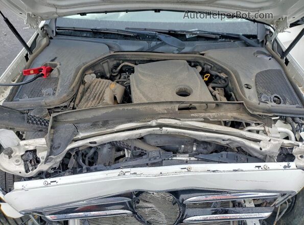 WDDZF4KB0JA429720 2018 MERCEDES-BENZ E Белый Вид задней части салона