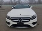 2018 Mercedes-benz E 300 4matic White vin: WDDZF4KB1JA301602