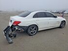 2018 Mercedes-benz E 300 4matic White vin: WDDZF4KB1JA301602