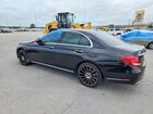 2018 Mercedes-benz E 300 4matic Black vin: WDDZF4KB1JA302653