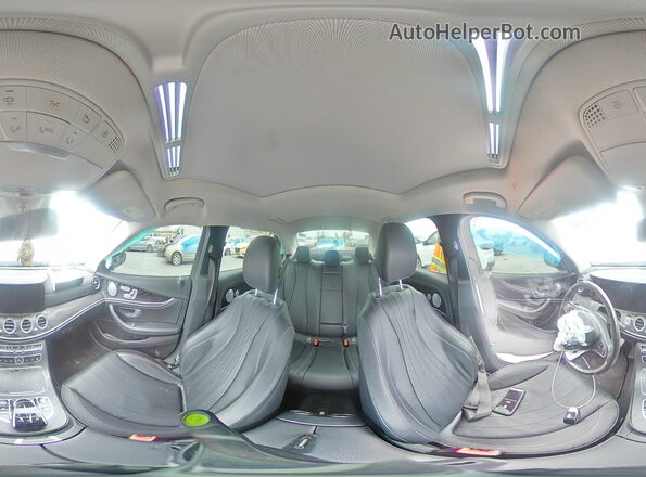 WDDZF4KB1JA302653 2018 MERCEDES-BENZ E Black VIN sticker view