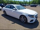 2018 Mercedes-benz E 300 4matic White vin: WDDZF4KB3JA317901