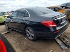 2017 Mercedes-benz E 300 4matic Black vin: WDDZF4KB4HA184530
